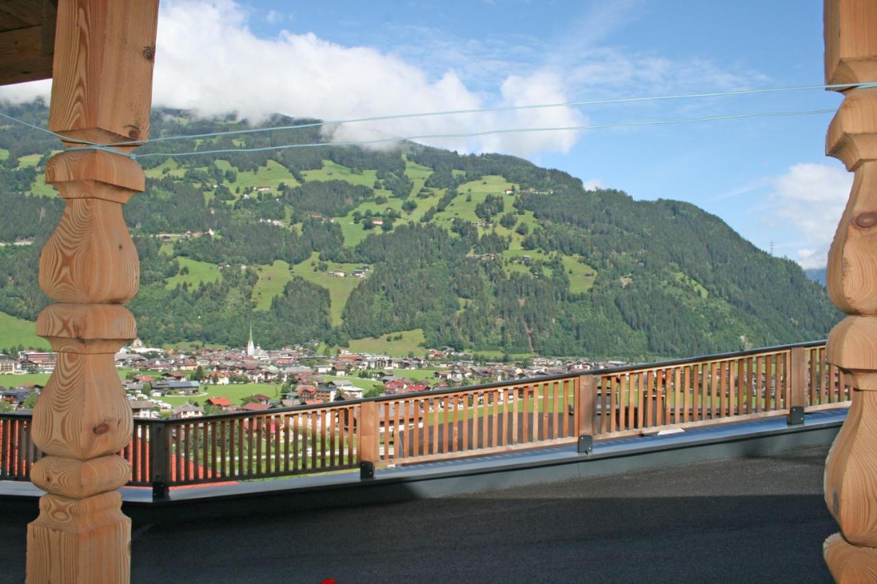Appartement Hauser Zell am Ziller Εξωτερικό φωτογραφία