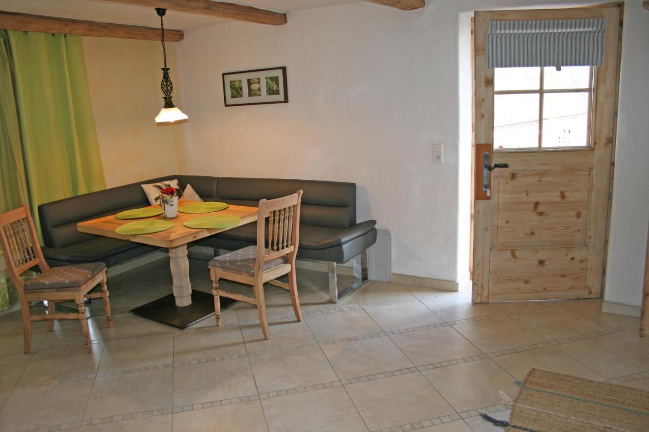 Appartement Hauser Zell am Ziller Εξωτερικό φωτογραφία