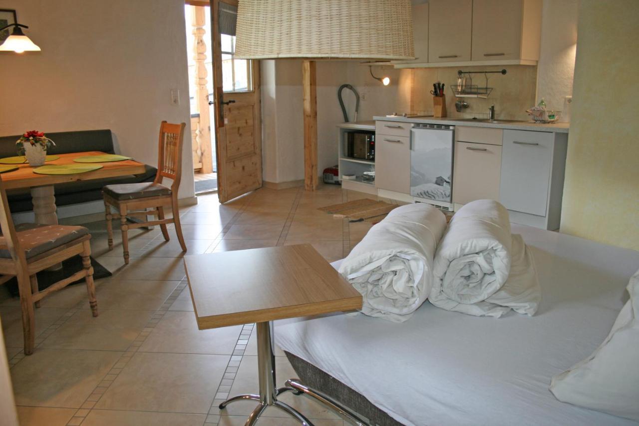 Appartement Hauser Zell am Ziller Εξωτερικό φωτογραφία