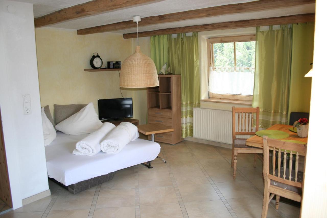 Appartement Hauser Zell am Ziller Εξωτερικό φωτογραφία