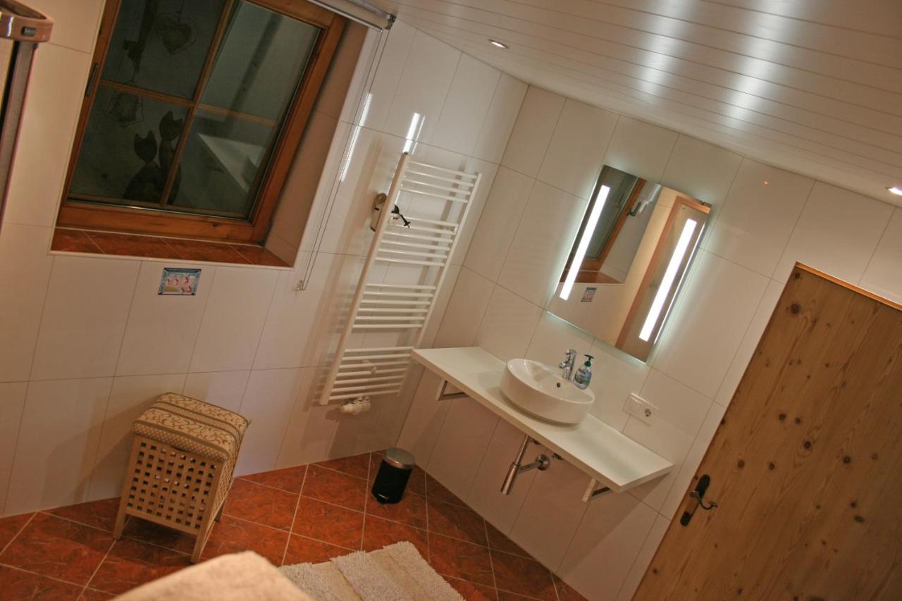 Appartement Hauser Zell am Ziller Εξωτερικό φωτογραφία