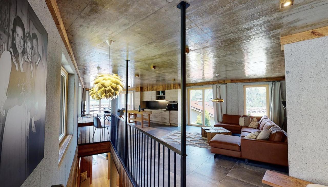 Appartement Hauser Zell am Ziller Εξωτερικό φωτογραφία