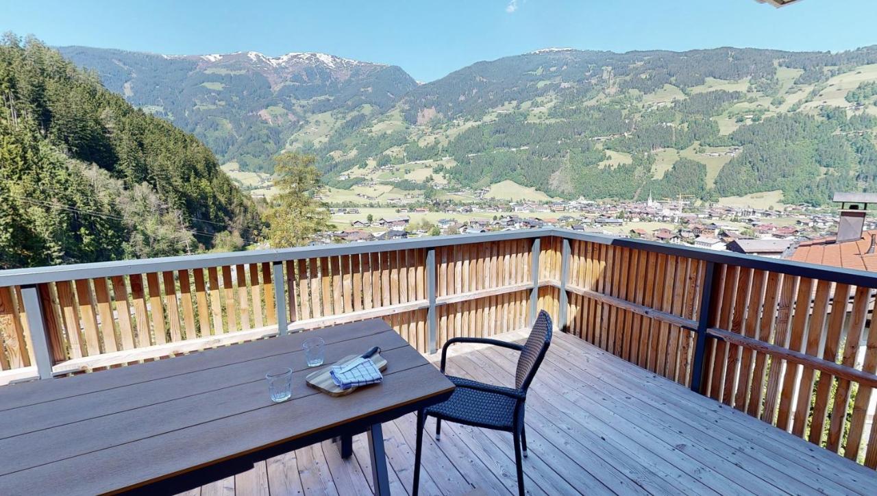 Appartement Hauser Zell am Ziller Εξωτερικό φωτογραφία