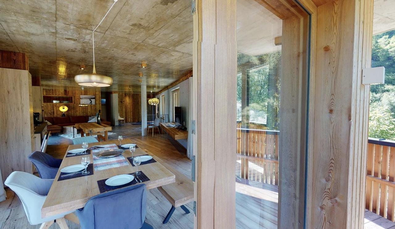 Appartement Hauser Zell am Ziller Εξωτερικό φωτογραφία
