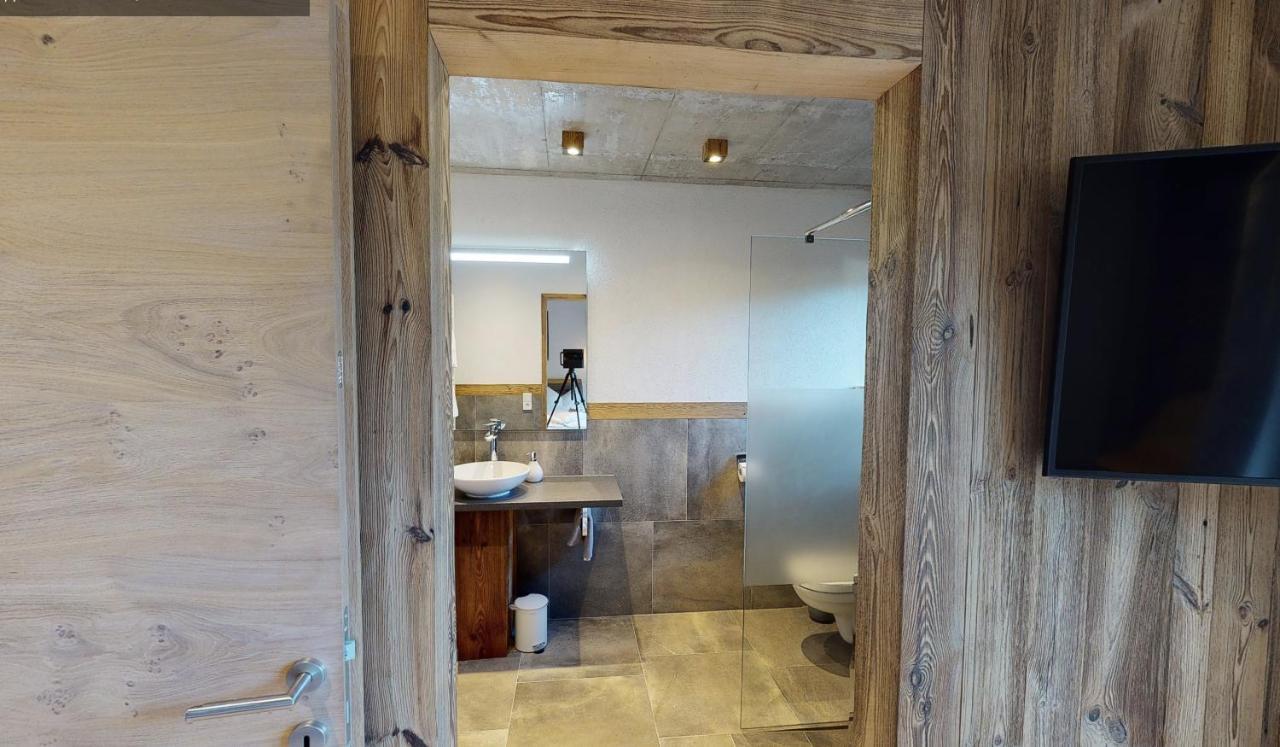 Appartement Hauser Zell am Ziller Εξωτερικό φωτογραφία