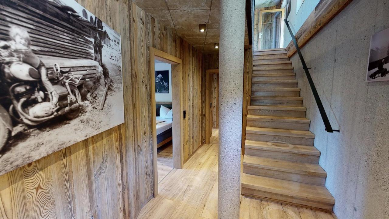 Appartement Hauser Zell am Ziller Εξωτερικό φωτογραφία