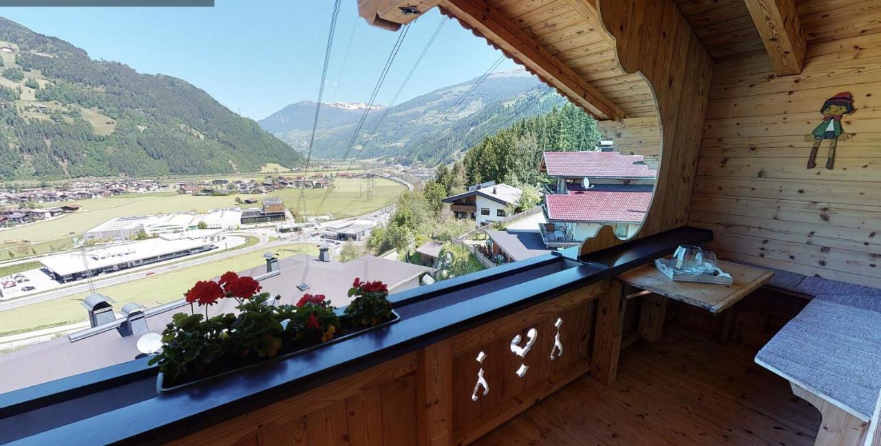 Appartement Hauser Zell am Ziller Εξωτερικό φωτογραφία