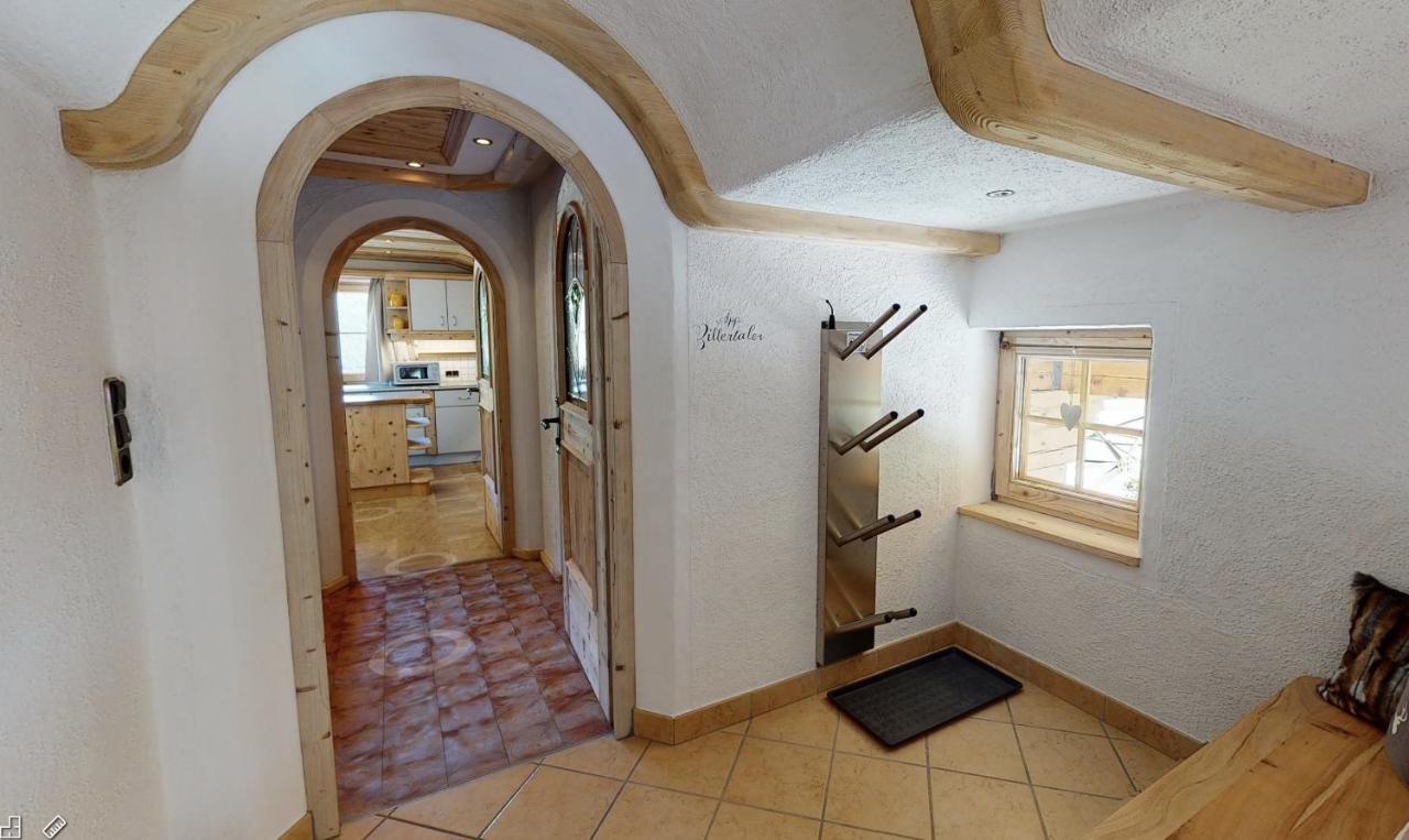 Appartement Hauser Zell am Ziller Εξωτερικό φωτογραφία
