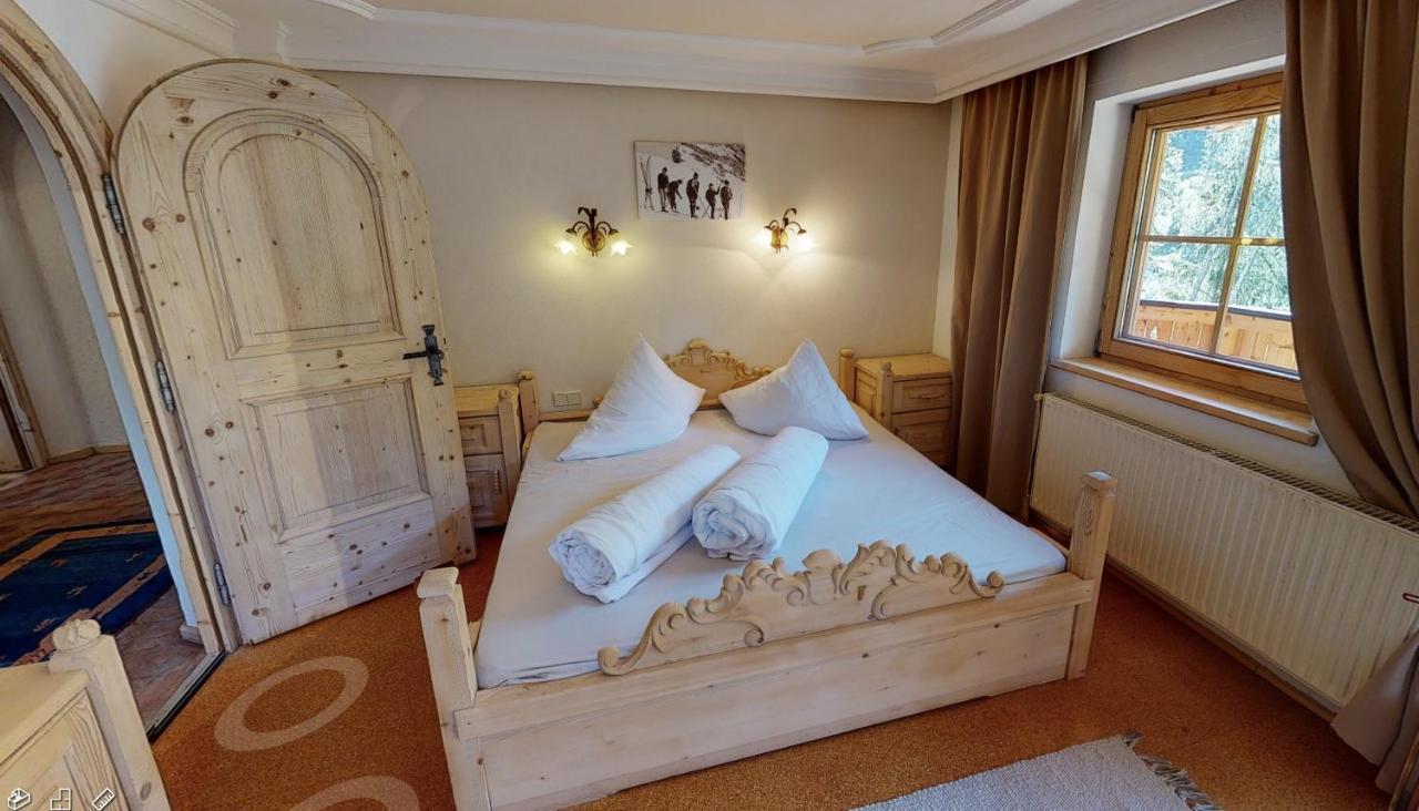 Appartement Hauser Zell am Ziller Εξωτερικό φωτογραφία