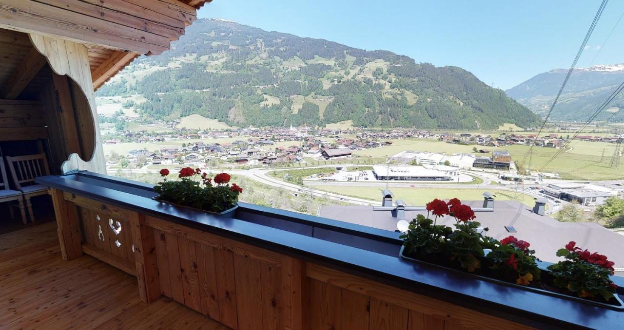 Appartement Hauser Zell am Ziller Εξωτερικό φωτογραφία