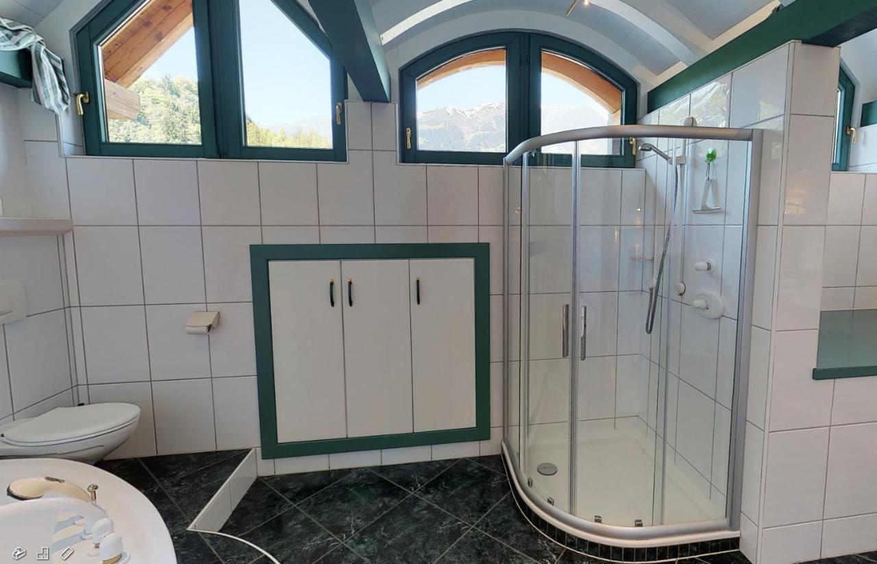 Appartement Hauser Zell am Ziller Εξωτερικό φωτογραφία