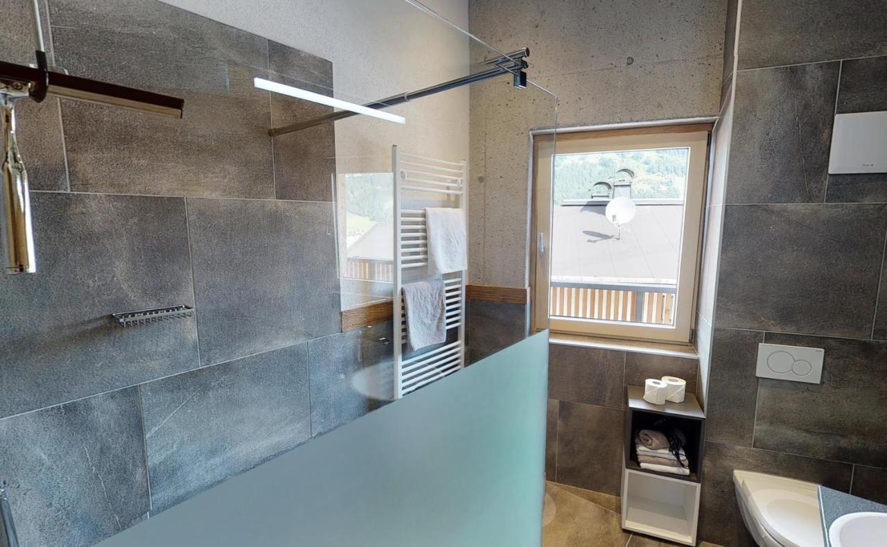 Appartement Hauser Zell am Ziller Εξωτερικό φωτογραφία