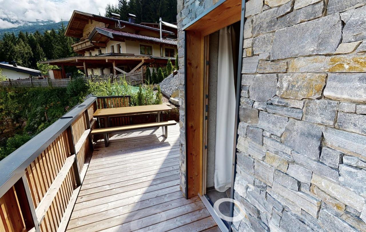 Appartement Hauser Zell am Ziller Εξωτερικό φωτογραφία
