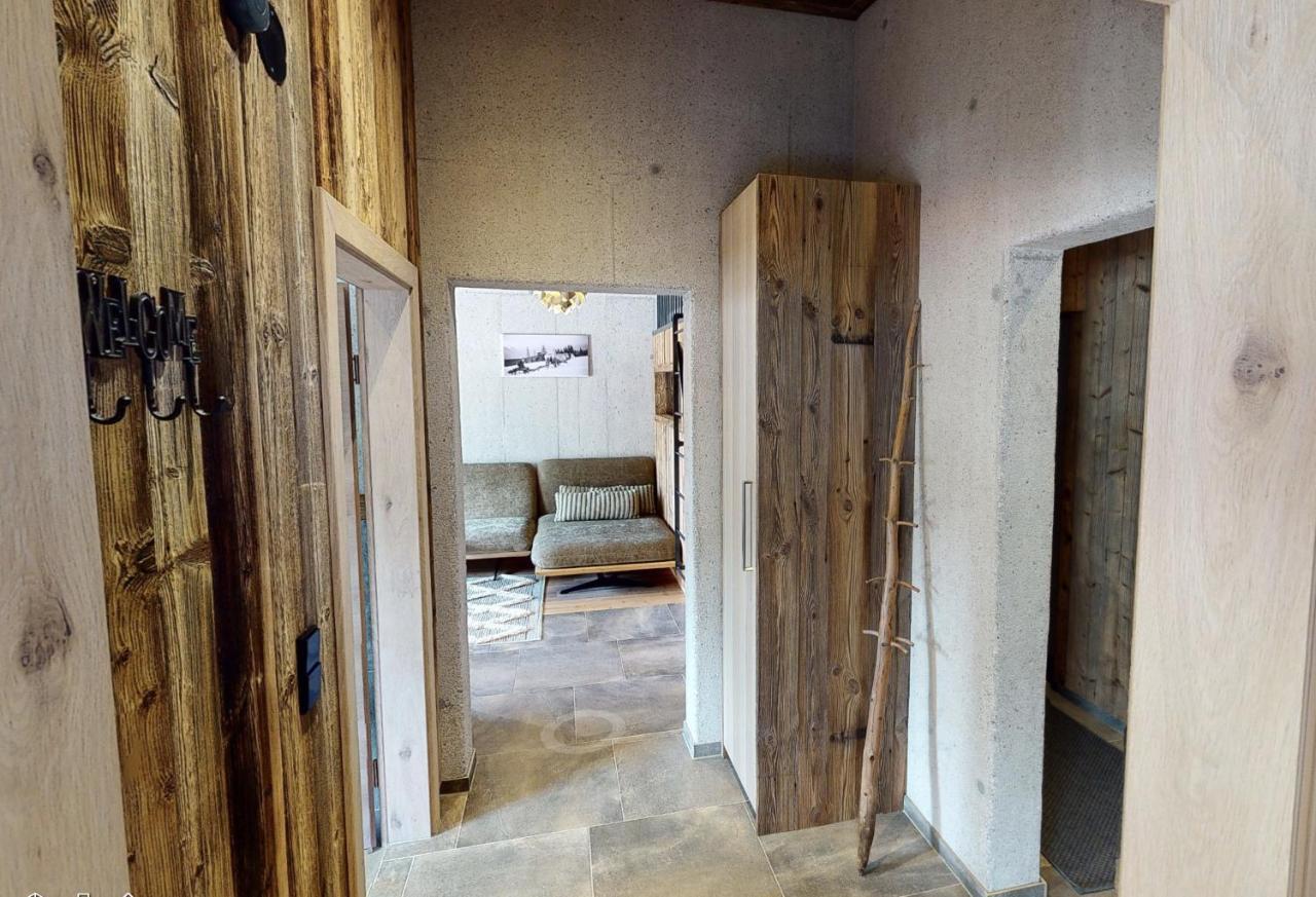 Appartement Hauser Zell am Ziller Εξωτερικό φωτογραφία