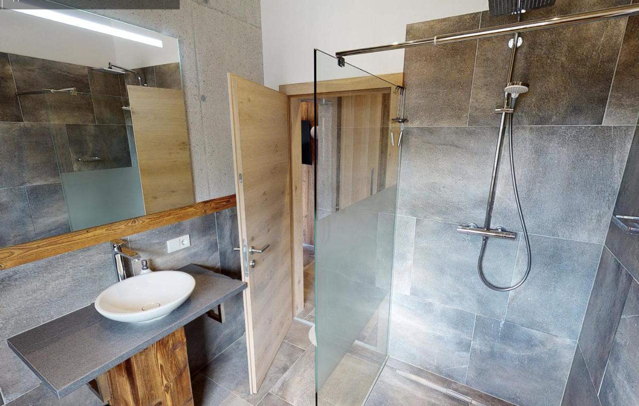 Appartement Hauser Zell am Ziller Εξωτερικό φωτογραφία