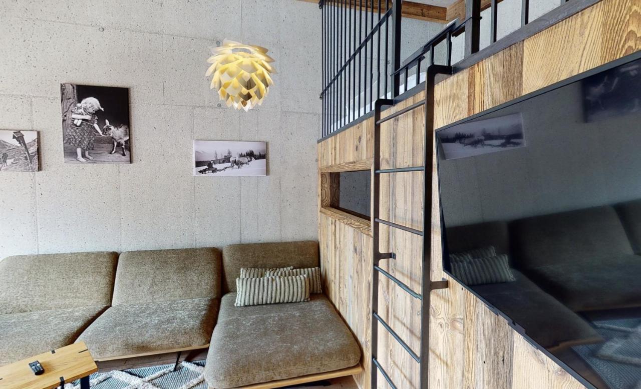 Appartement Hauser Zell am Ziller Εξωτερικό φωτογραφία