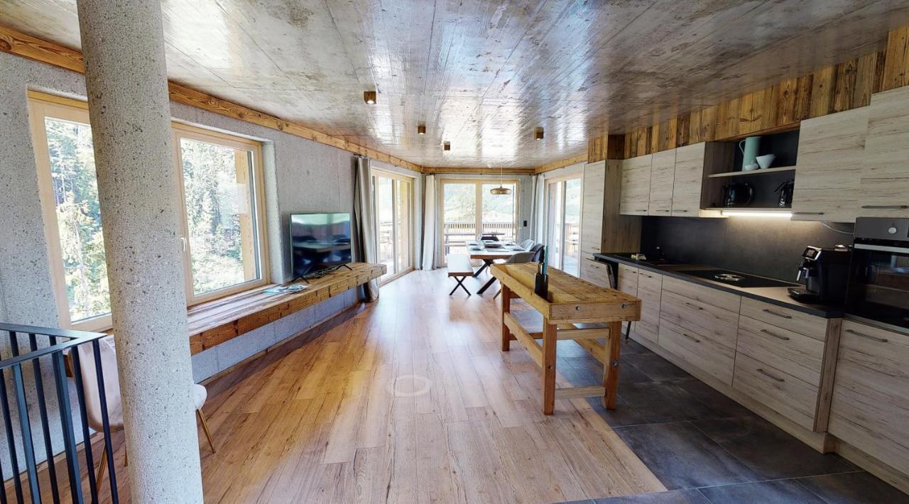 Appartement Hauser Zell am Ziller Εξωτερικό φωτογραφία