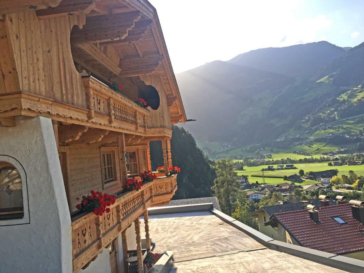 Appartement Hauser Zell am Ziller Εξωτερικό φωτογραφία