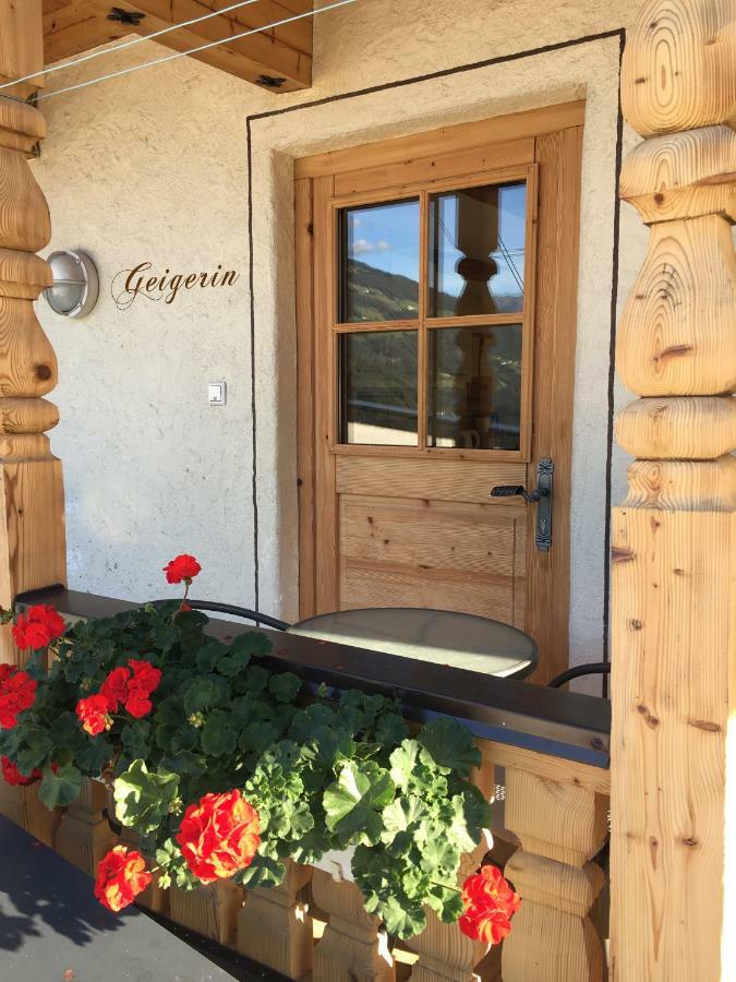 Appartement Hauser Zell am Ziller Εξωτερικό φωτογραφία