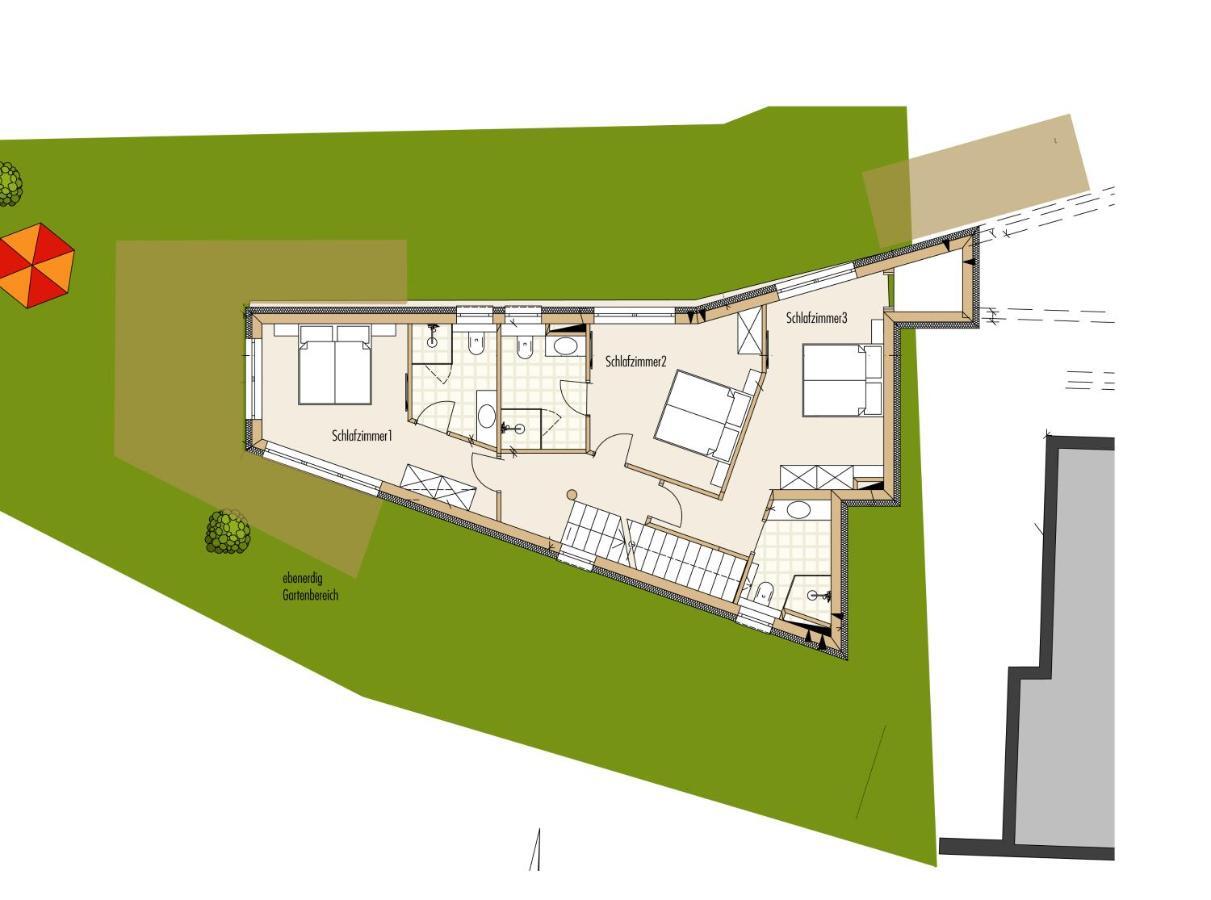 Appartement Hauser Zell am Ziller Εξωτερικό φωτογραφία