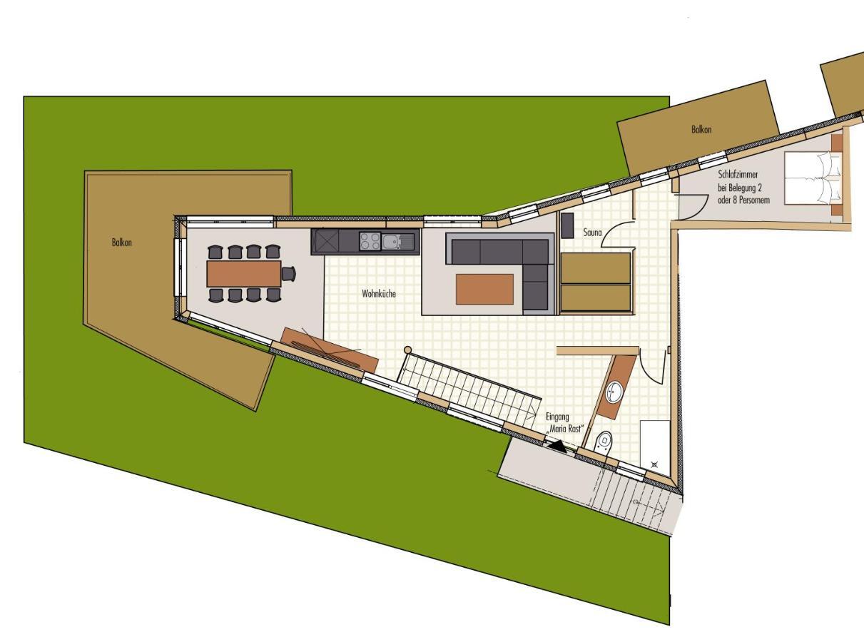 Appartement Hauser Zell am Ziller Εξωτερικό φωτογραφία